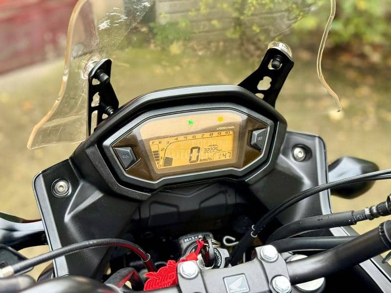 Honda CB 500 X CB500X A2