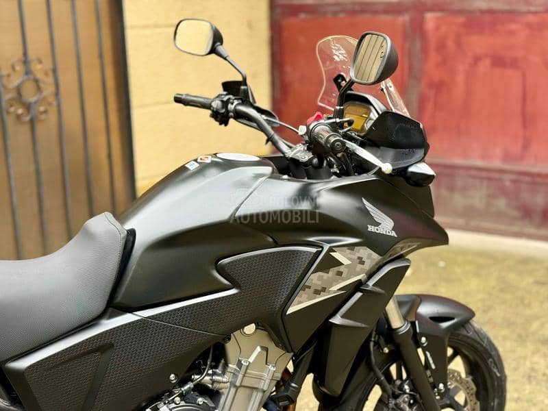 Honda CB 500 X CB500X A2