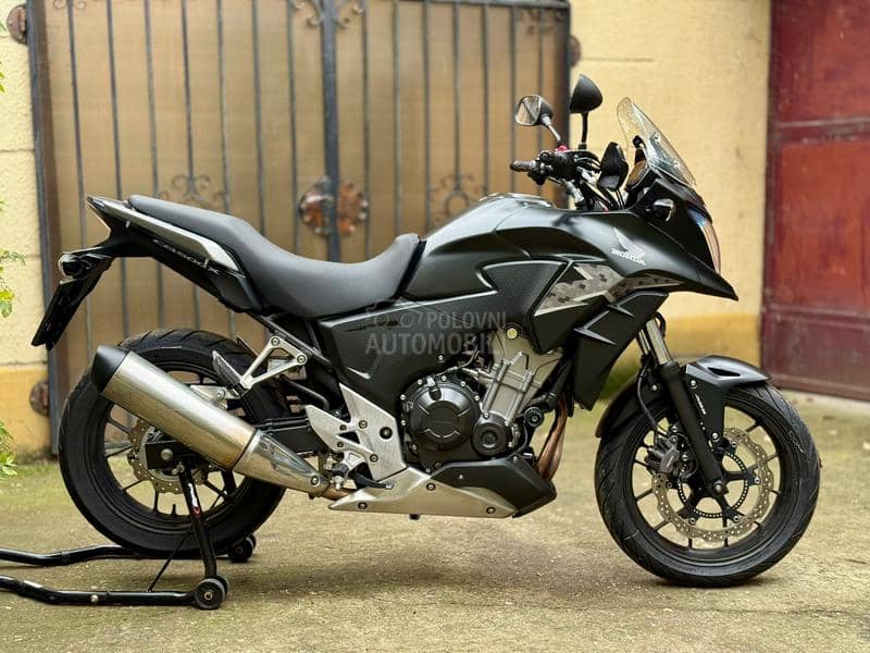 Honda CB 500 X CB500X A2