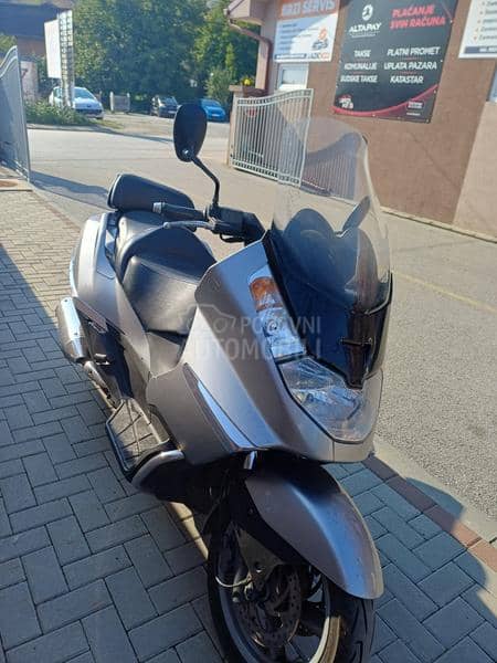 Aprilia Atlantic 500