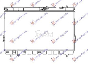 NEMA- HLADNJAK MOTORA 2.0... za Hyundai Santa Fe od 2000. do 2005. god.
