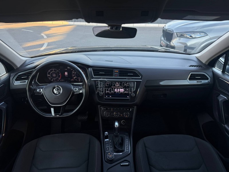 Volkswagen Tiguan High 2.0 TDI DSG 4M