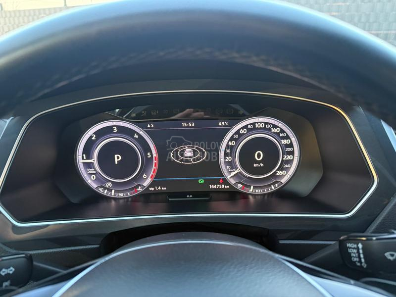 Volkswagen Tiguan High 2.0 TDI DSG 4M