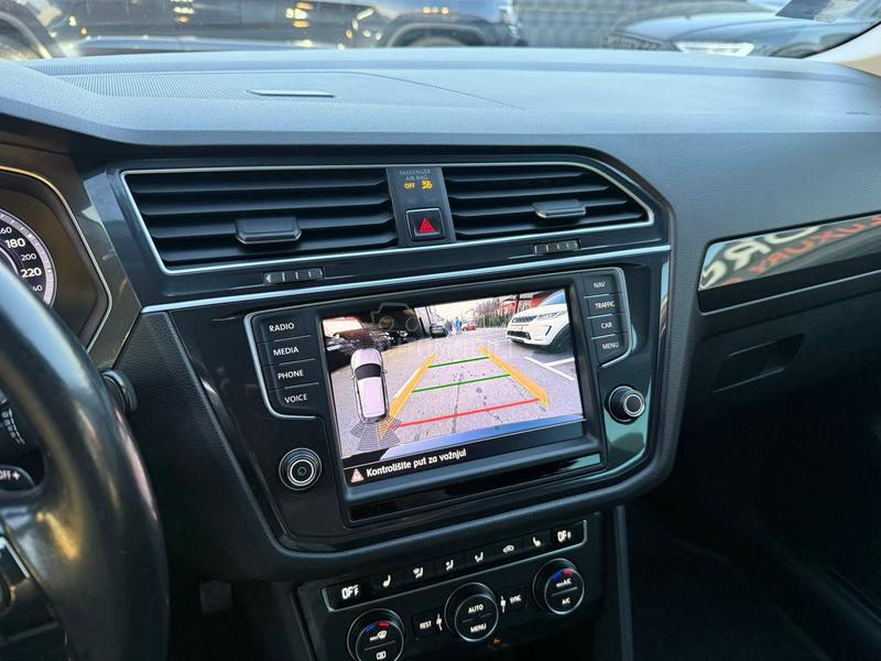 Volkswagen Tiguan High 2.0 TDI DSG 4M