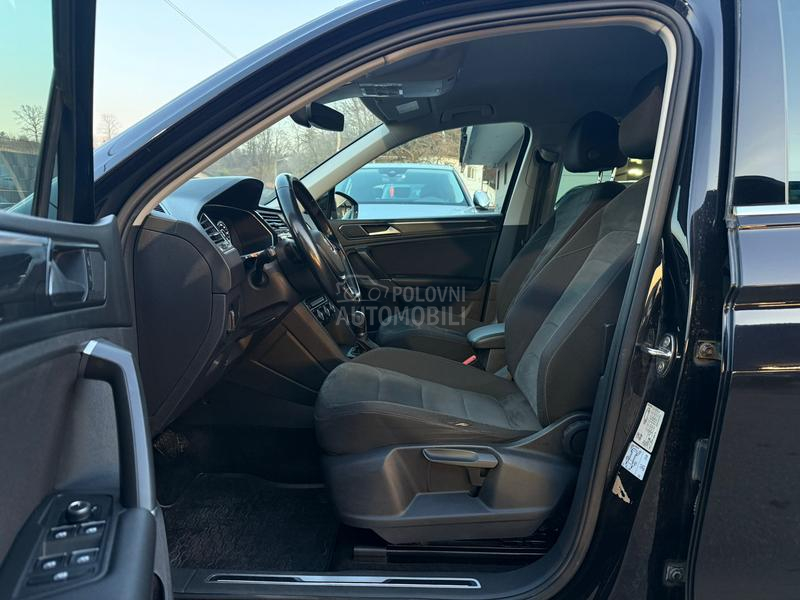 Volkswagen Tiguan High 2.0 TDI DSG 4M