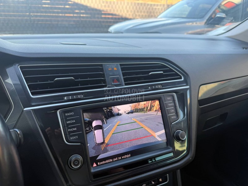 Volkswagen Tiguan High 2.0 TDI DSG 4M
