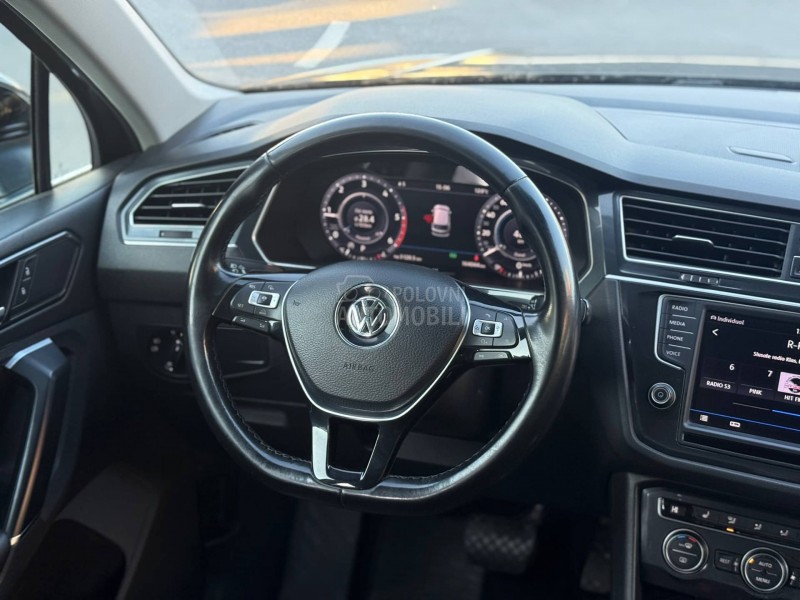 Volkswagen Tiguan High 2.0 TDI DSG 4M
