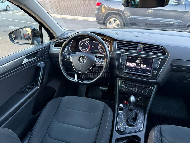 Volkswagen Tiguan High 2.0 TDI DSG 4M