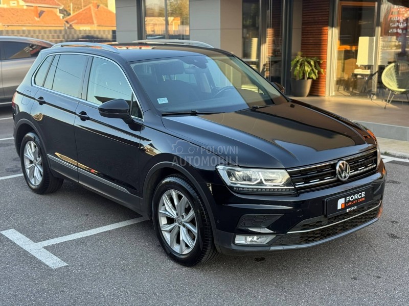 Volkswagen Tiguan High 2.0 TDI DSG 4M