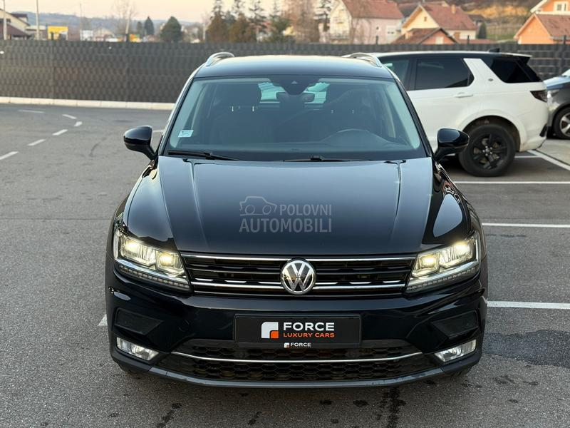 Volkswagen Tiguan High 2.0 TDI DSG 4M