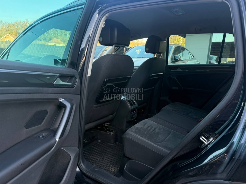 Volkswagen Tiguan High 2.0 TDI DSG 4M