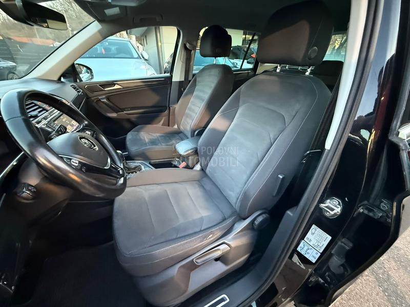 Volkswagen Tiguan High 2.0 TDI DSG 4M