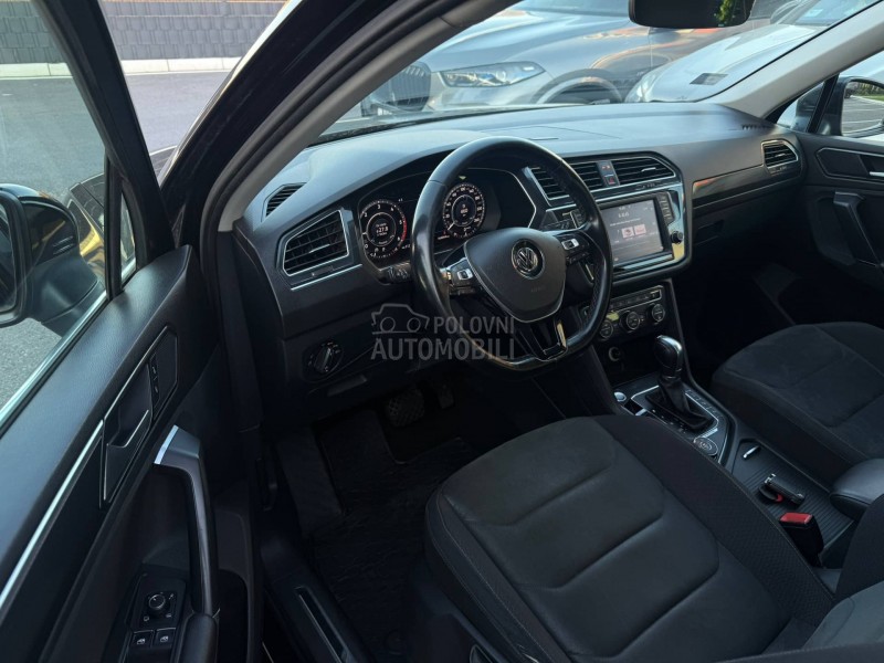 Volkswagen Tiguan High 2.0 TDI DSG 4M