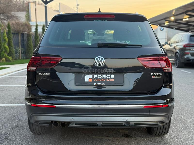 Volkswagen Tiguan High 2.0 TDI DSG 4M