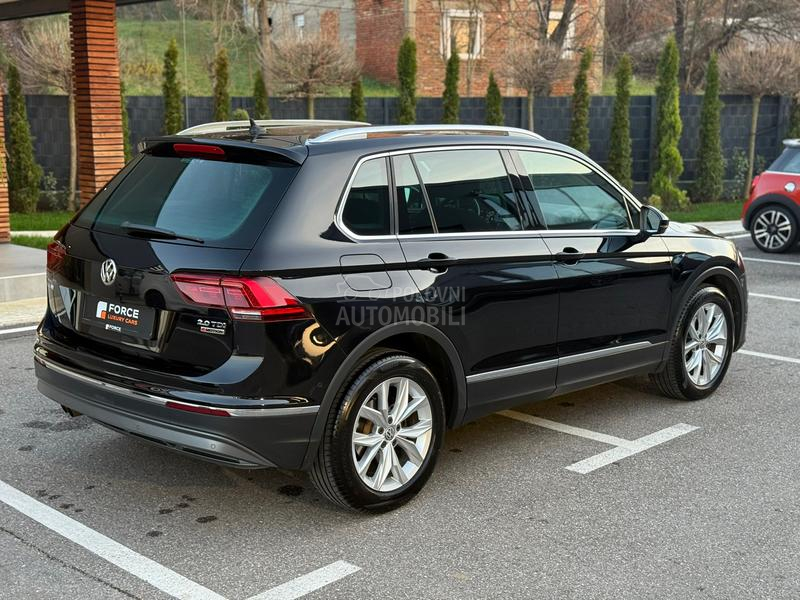 Volkswagen Tiguan High 2.0 TDI DSG 4M