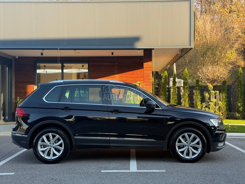 Volkswagen Tiguan High 2.0 TDI DSG 4M