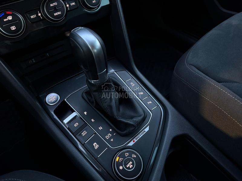 Volkswagen Tiguan High 2.0 TDI DSG 4M