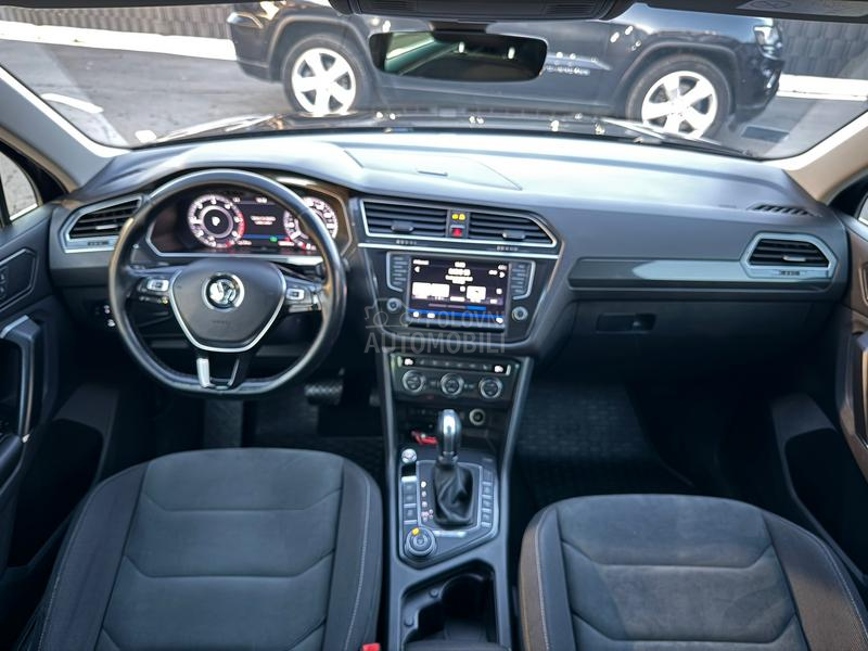 Volkswagen Tiguan High 2.0 TDI DSG 4M
