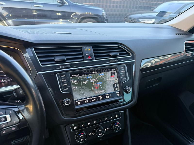Volkswagen Tiguan High 2.0 TDI DSG 4M