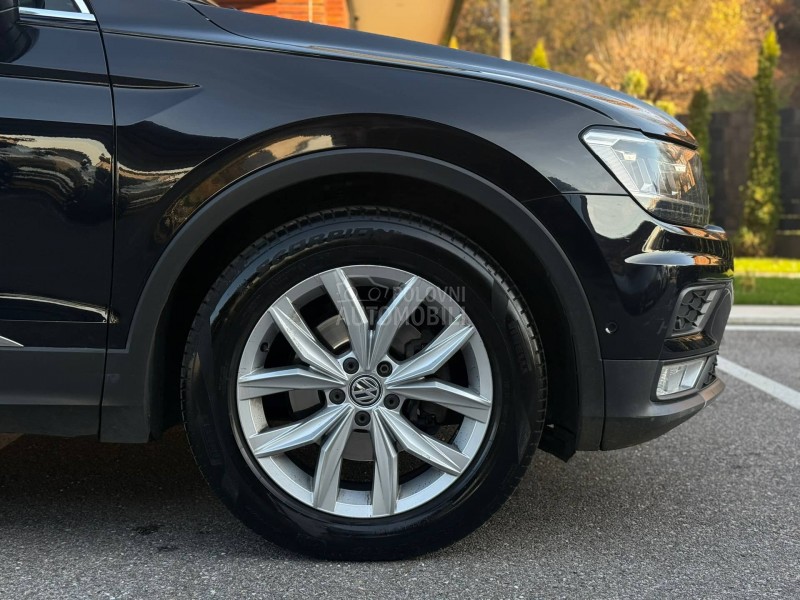 Volkswagen Tiguan High 2.0 TDI DSG 4M