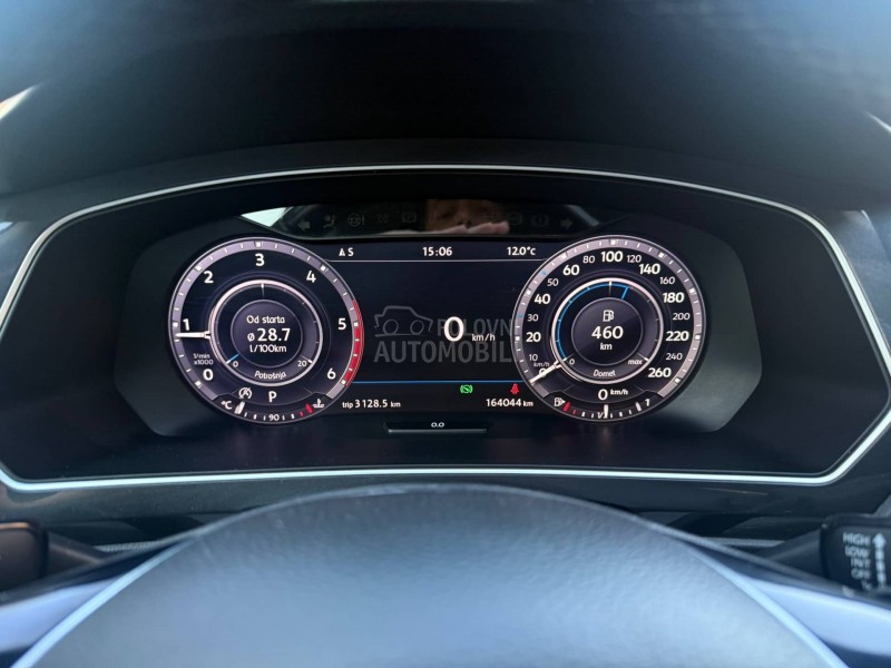 Volkswagen Tiguan High 2.0 TDI DSG 4M