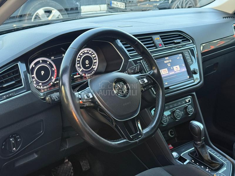 Volkswagen Tiguan High 2.0 TDI DSG 4M