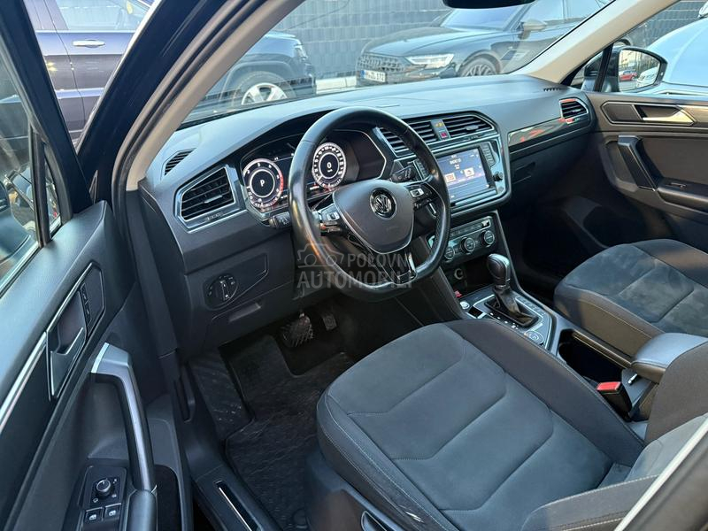 Volkswagen Tiguan High 2.0 TDI DSG 4M