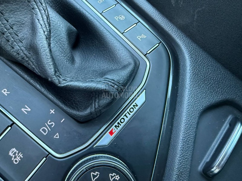 Volkswagen Tiguan High 2.0 TDI DSG 4M