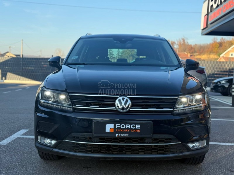 Volkswagen Tiguan High 2.0 TDI DSG 4M
