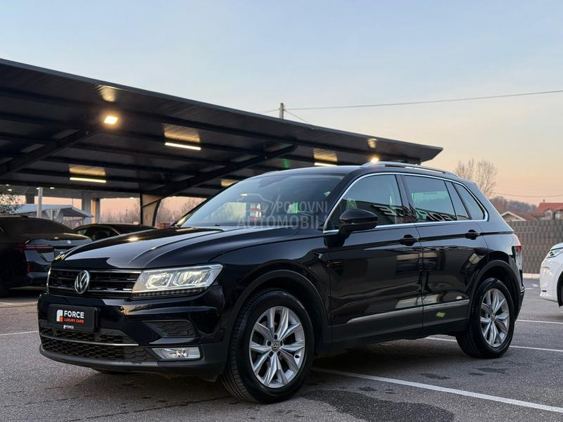 Volkswagen Tiguan High 2.0 TDI DSG 4M