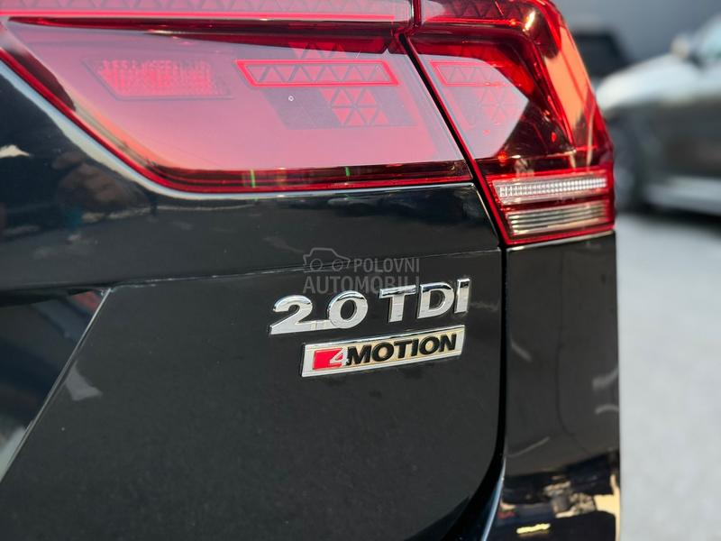 Volkswagen Tiguan High 2.0 TDI DSG 4M