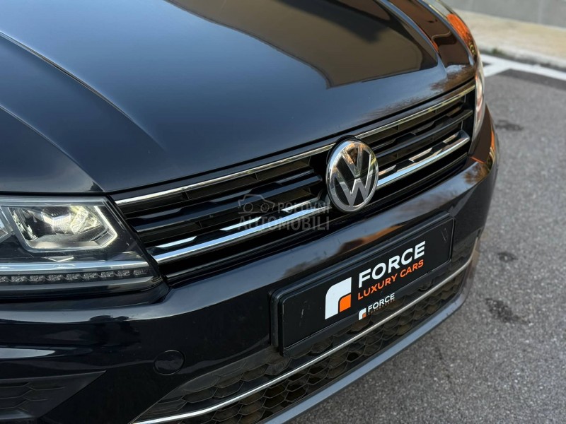 Volkswagen Tiguan High 2.0 TDI DSG 4M