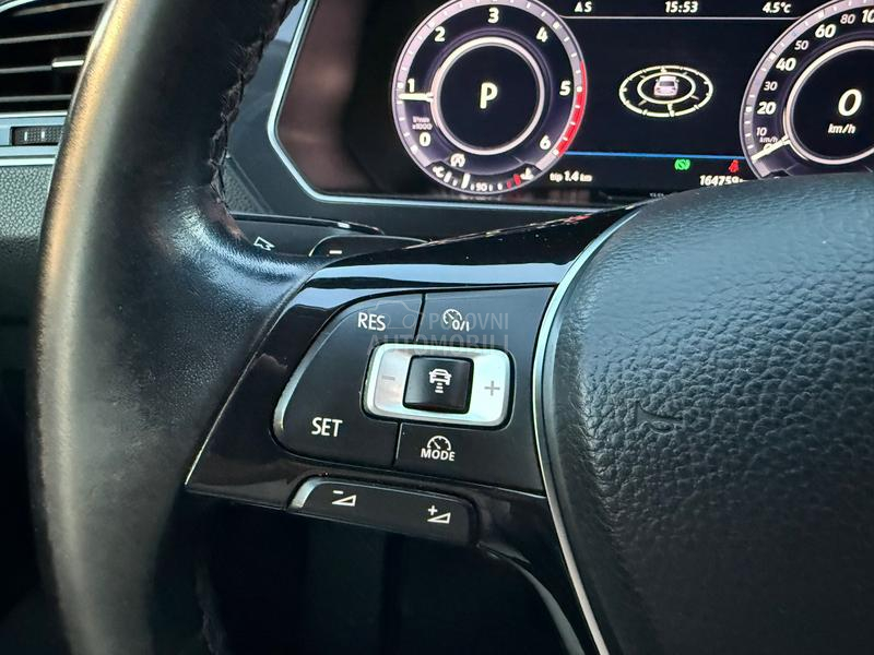 Volkswagen Tiguan High 2.0 TDI DSG 4M