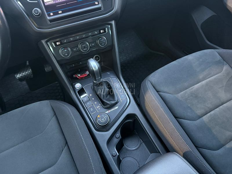 Volkswagen Tiguan High 2.0 TDI DSG 4M