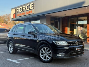 Volkswagen Tiguan High 2.0 TDI DSG 4M