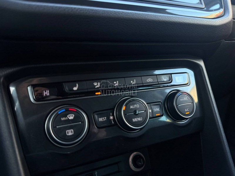 Volkswagen Tiguan High 2.0 TDI DSG 4M