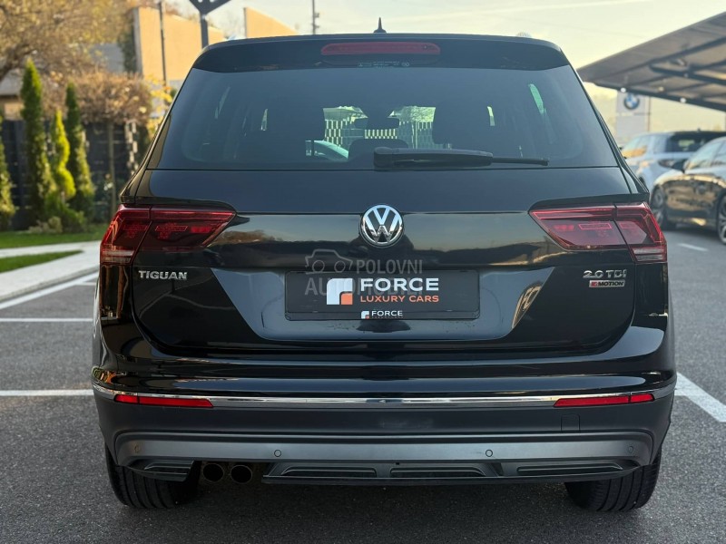 Volkswagen Tiguan High 2.0 TDI DSG 4M