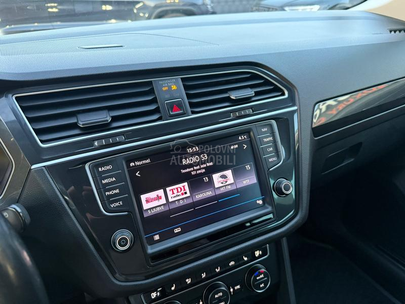 Volkswagen Tiguan High 2.0 TDI DSG 4M