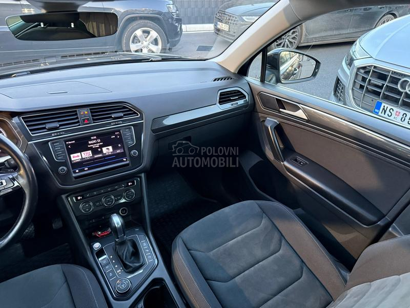 Volkswagen Tiguan High 2.0 TDI DSG 4M