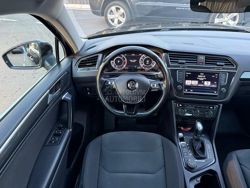 Volkswagen Tiguan High 2.0 TDI DSG 4M