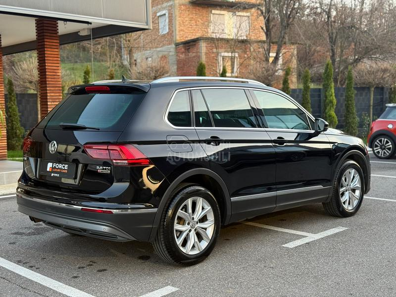 Volkswagen Tiguan High 2.0 TDI DSG 4M