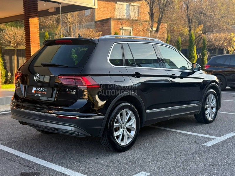 Volkswagen Tiguan High 2.0 TDI DSG 4M
