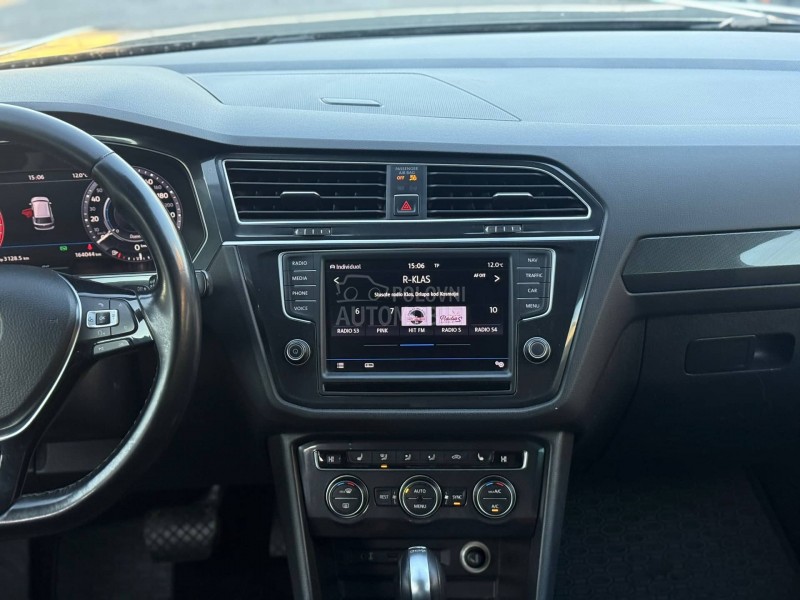 Volkswagen Tiguan High 2.0 TDI DSG 4M