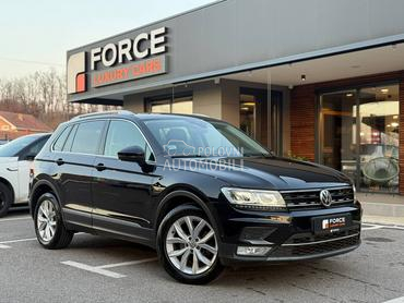 Volkswagen Tiguan High 2.0 TDI DSG 4M