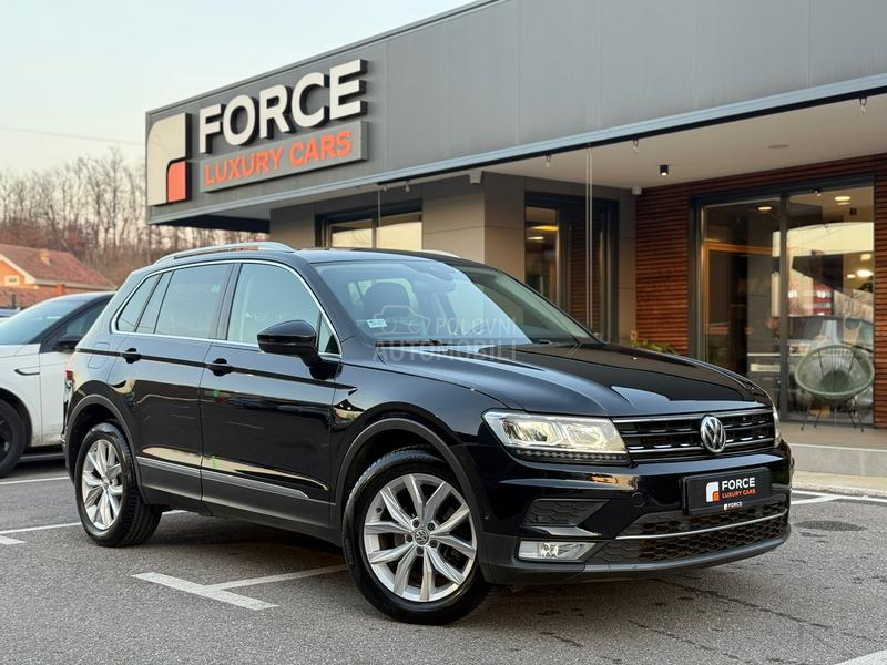 Volkswagen Tiguan High 2.0 TDI DSG 4M