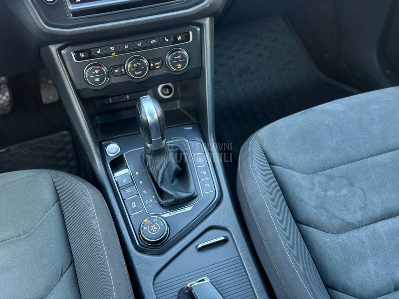 Volkswagen Tiguan High 2.0 TDI DSG 4M
