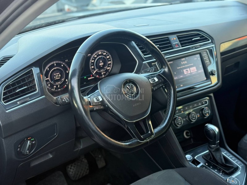 Volkswagen Tiguan High 2.0 TDI DSG 4M