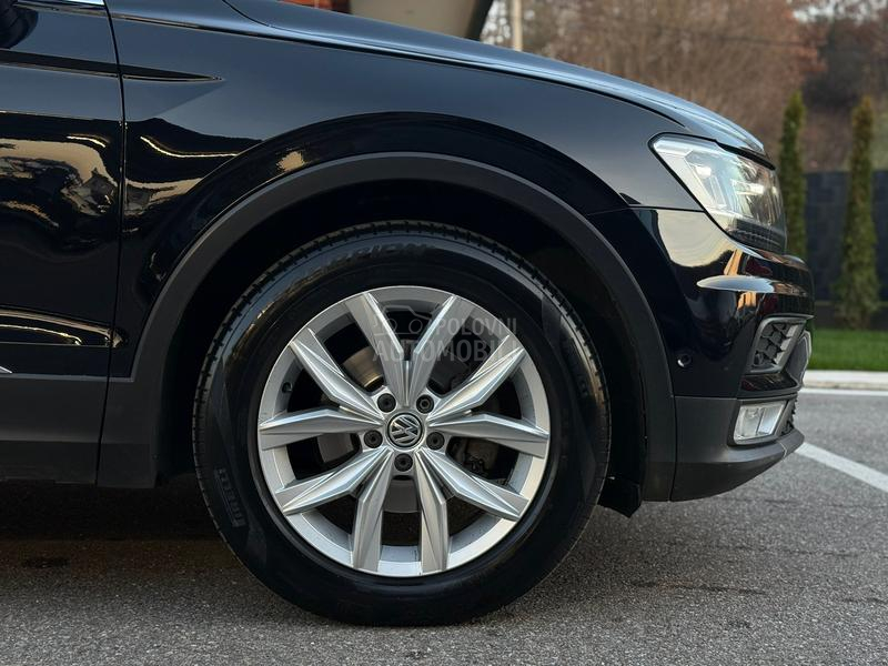 Volkswagen Tiguan High 2.0 TDI DSG 4M