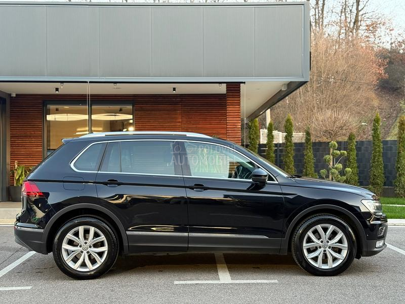Volkswagen Tiguan High 2.0 TDI DSG 4M