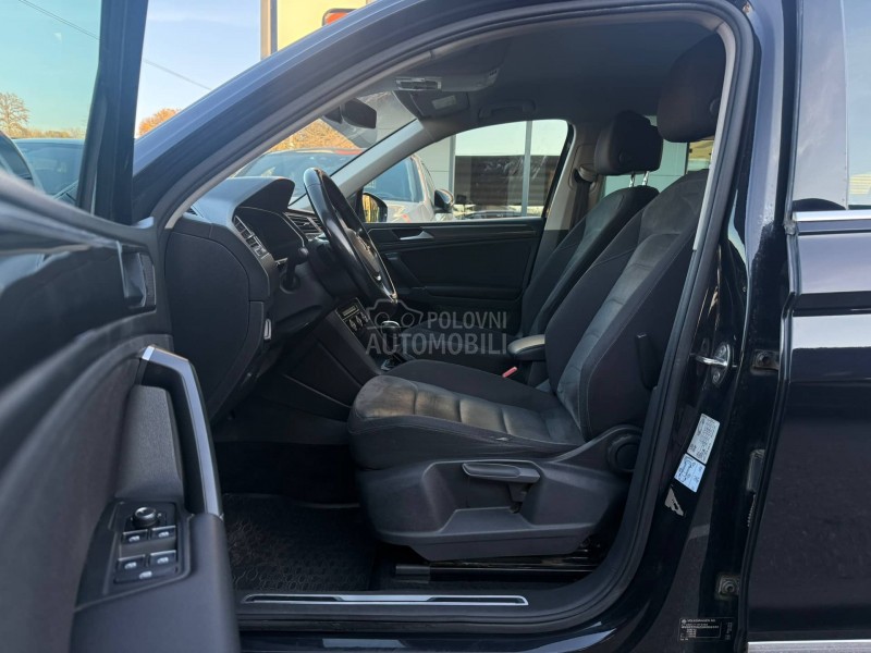 Volkswagen Tiguan High 2.0 TDI DSG 4M